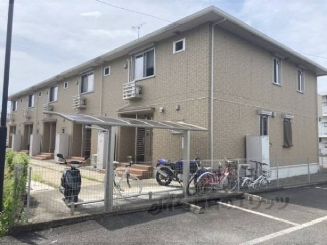 ボンセジュール外観写真2