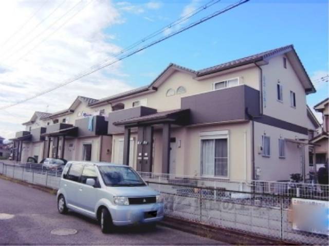 貸家外観写真2
