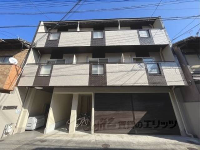 サンラック二条外観写真2