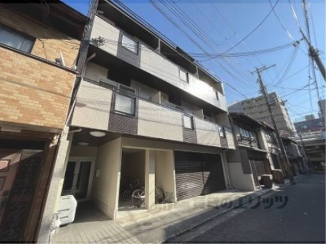 サンラック二条外観写真3