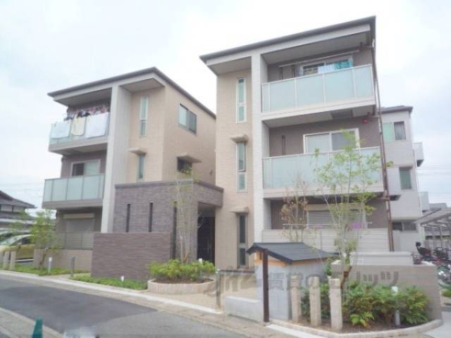 Ｌａ　ｖｉｅ　Ｆｕｔｕｒ外観写真1