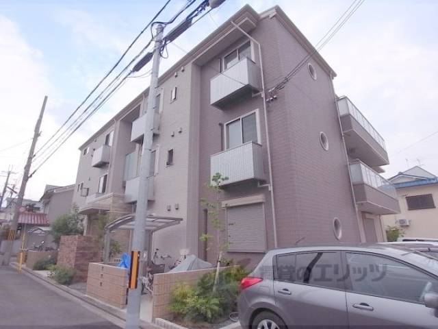 Ｌａ　ｃａｓａ　ｐｕｌｉｔａ外観写真1