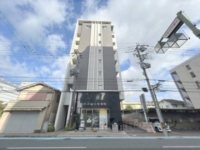 千波ＢＬＤ.外観写真1