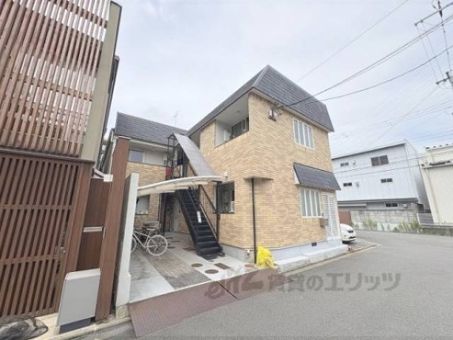 メゾンテンボス外観写真1