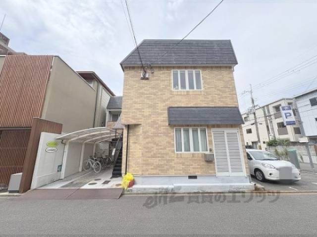 メゾンテンボス外観写真2