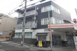 泉涌寺ＨＩＲＡＮＯマンション外観写真