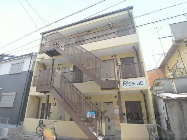 ＲＩＳＥ　ＵＰ外観写真1