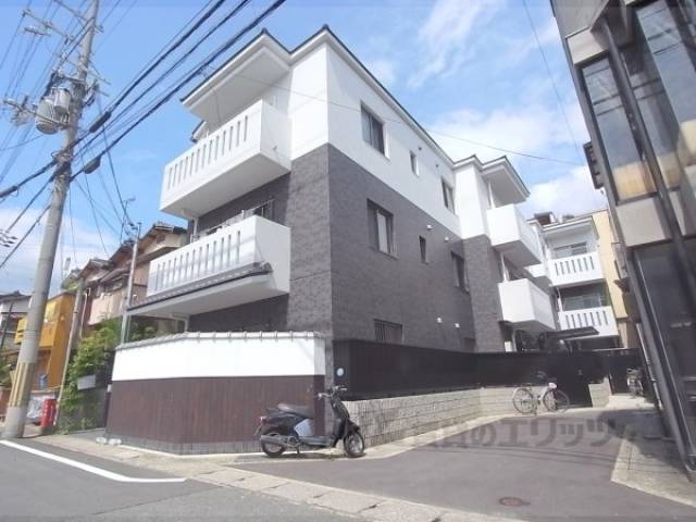 グラン・ジュテ烏田外観写真1