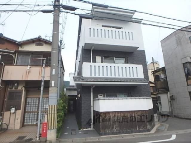 グラン・ジュテ烏田外観写真2