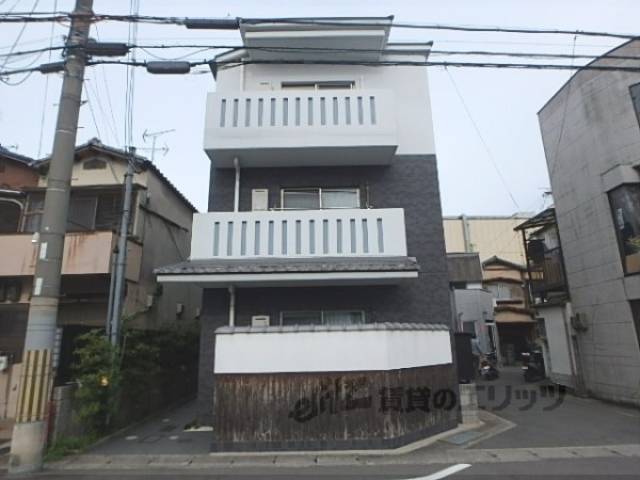 グラン・ジュテ烏田外観写真3