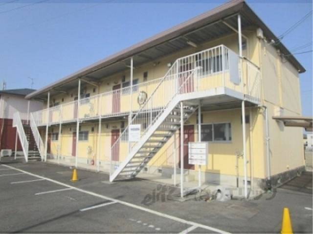 ハイツ赤尾外観写真1