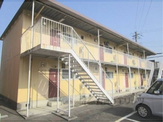 ハイツ赤尾外観写真2