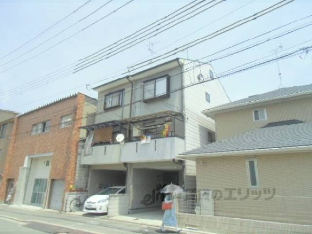 貸家外観写真1