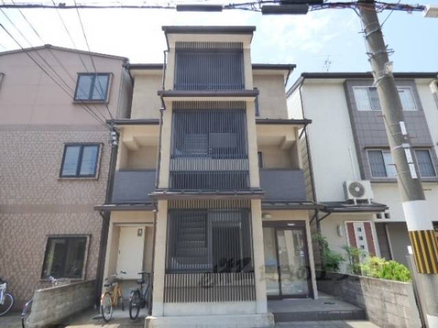 ＷＥＬＬ鞍馬口外観写真1