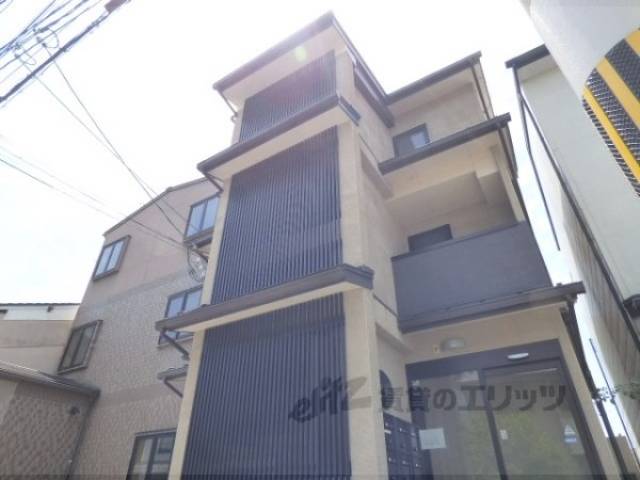 ＷＥＬＬ鞍馬口外観写真3