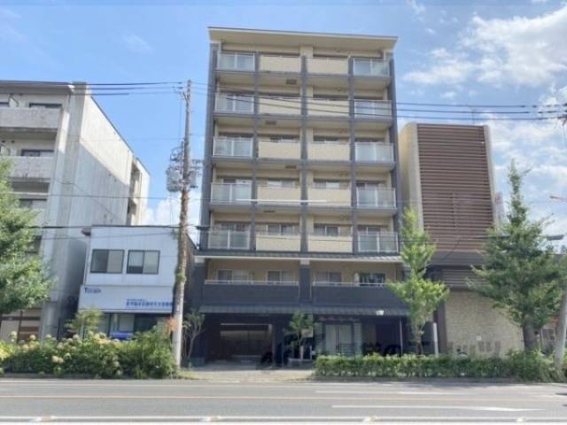アクアプレイス京都聖護院外観写真1