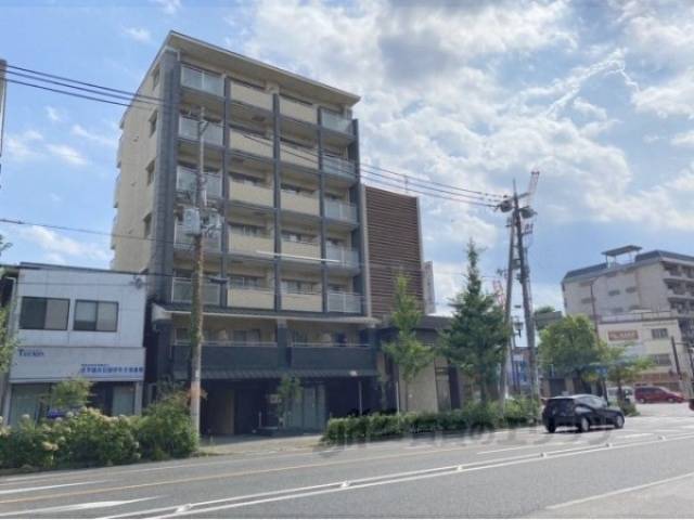 アクアプレイス京都聖護院外観写真2