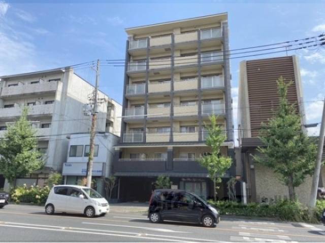 アクアプレイス京都聖護院外観写真3