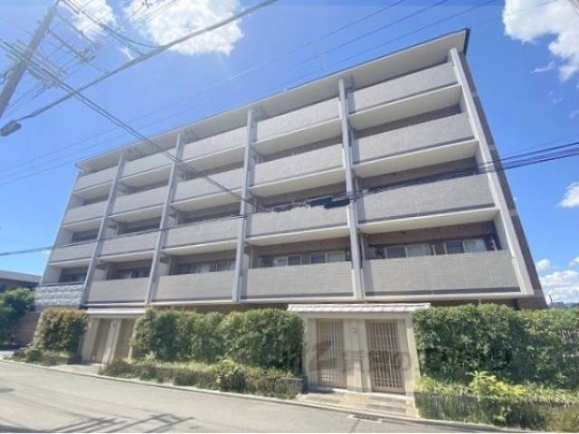 プレサンス京大前外観写真3