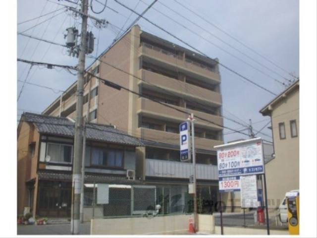 スワンズ京都大将軍外観写真1