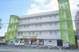 ＧＬＡＮＺ　ＨＡＵＳ外観写真