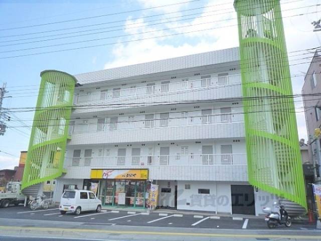 ＧＬＡＮＺ　ＨＡＵＳ外観写真1