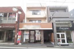 ハイツ横山　外観写真