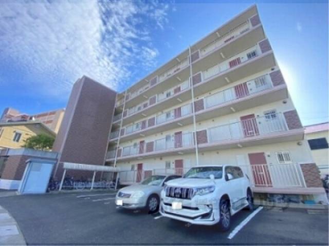 べルヴィ大将軍外観写真2