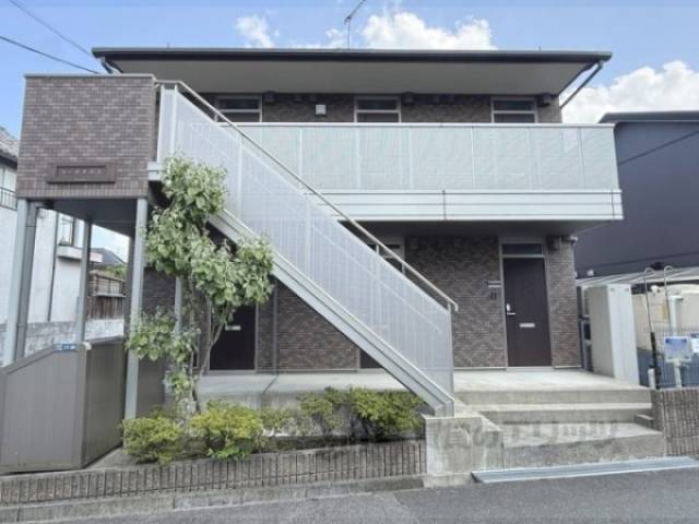 コーポサカエ外観写真2