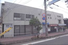 スクエア北の山外観写真