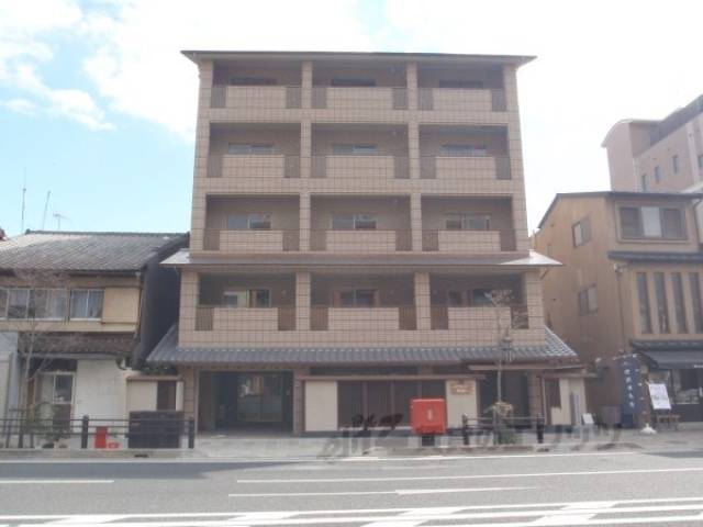 パークウォーク京都東山外観写真1