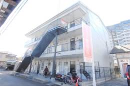 フジマンション外観写真