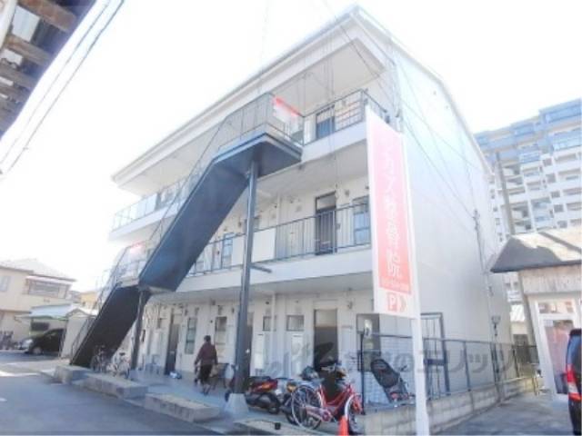 フジマンション外観写真1