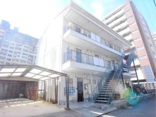 フジマンション外観写真2