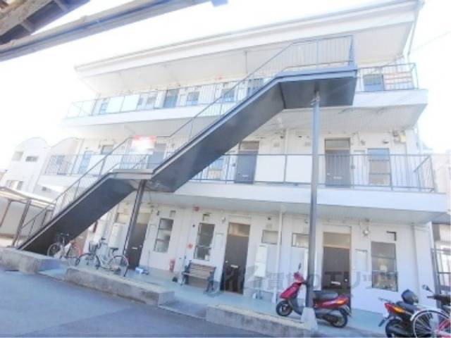 フジマンション外観写真3