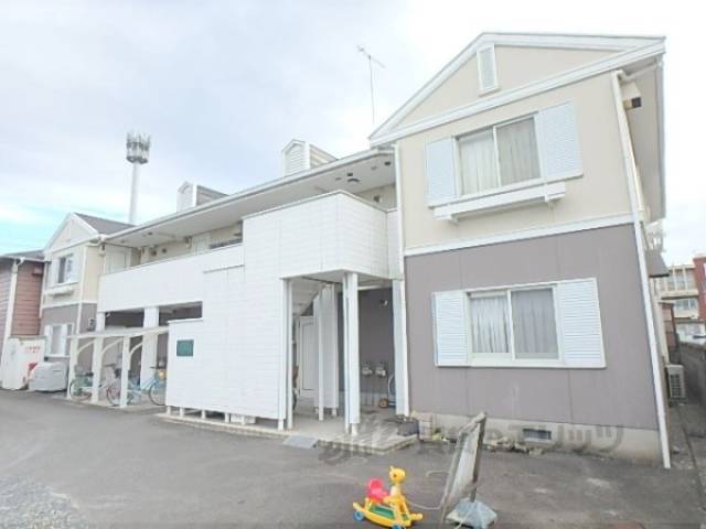 ハイツアルペンローズ外観写真3