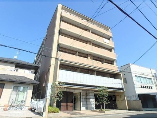 スワンズ京都大将軍外観写真1