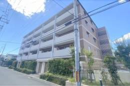 プレサンス京大前外観写真