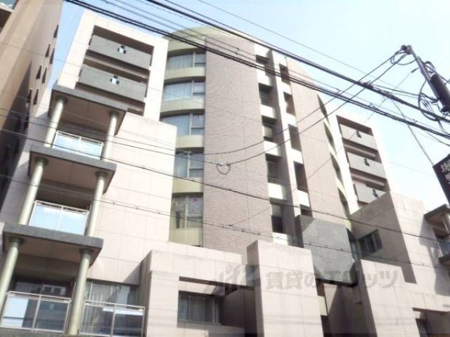 グランフォルム京都御所南外観写真1