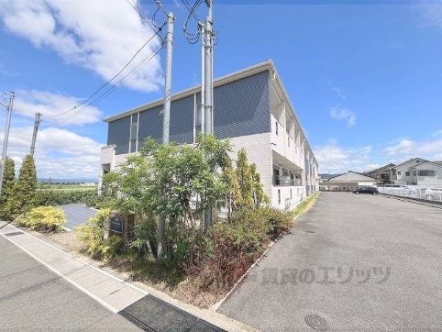 ペルル伊勢田外観写真1