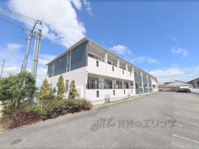 ペルル伊勢田外観写真2