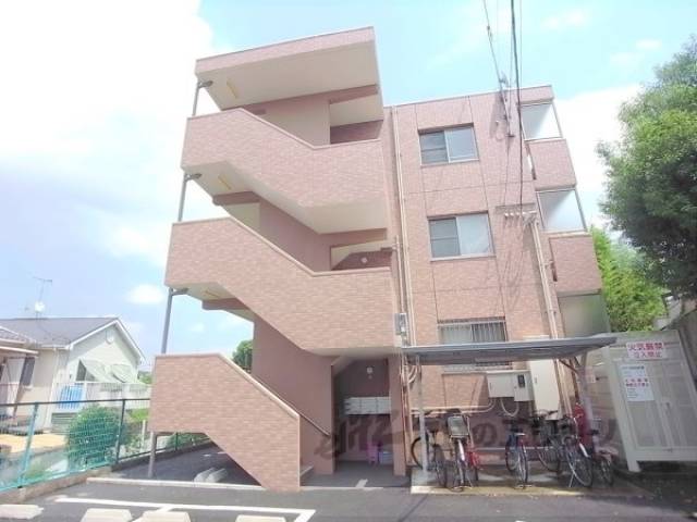 ハートフル瀬田外観写真1
