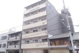 グランシティレジデンス京都駅前外観写真