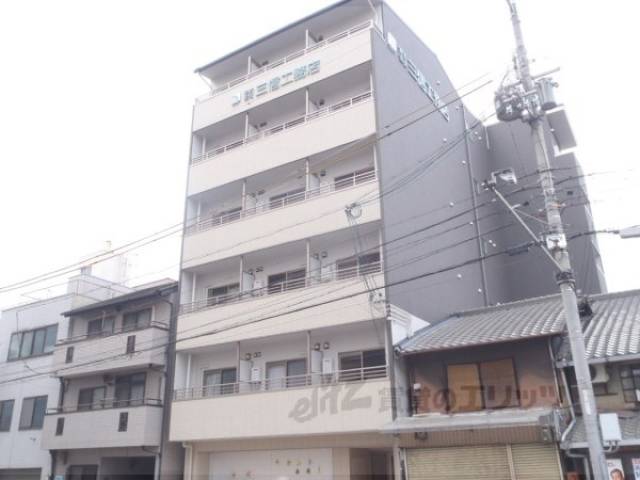 グランシティレジデンス京都駅前外観写真1