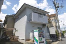 マンションニュー北山外観写真