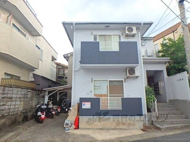 マンションニュー北山外観写真2