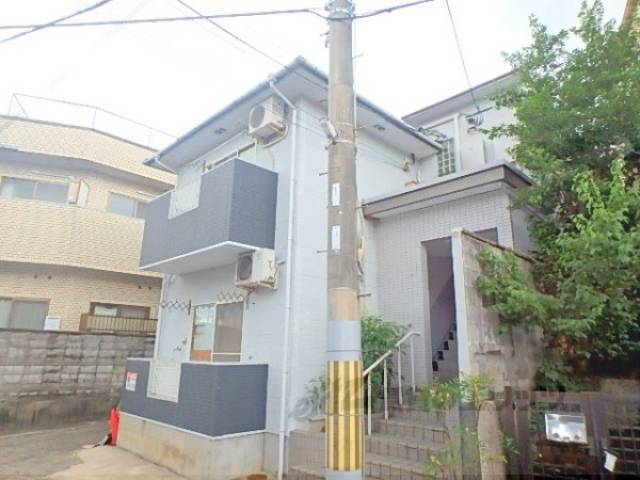マンションニュー北山外観写真3
