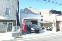 コフレ八反畑外観写真