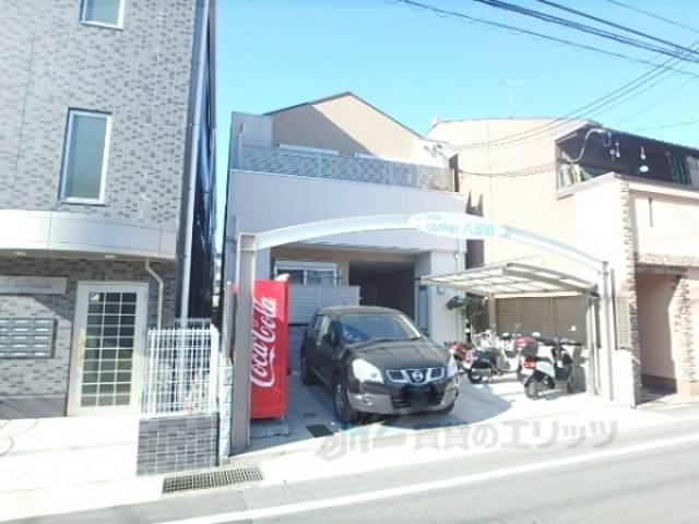 コフレ八反畑外観写真1