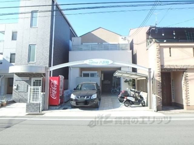 コフレ八反畑外観写真2